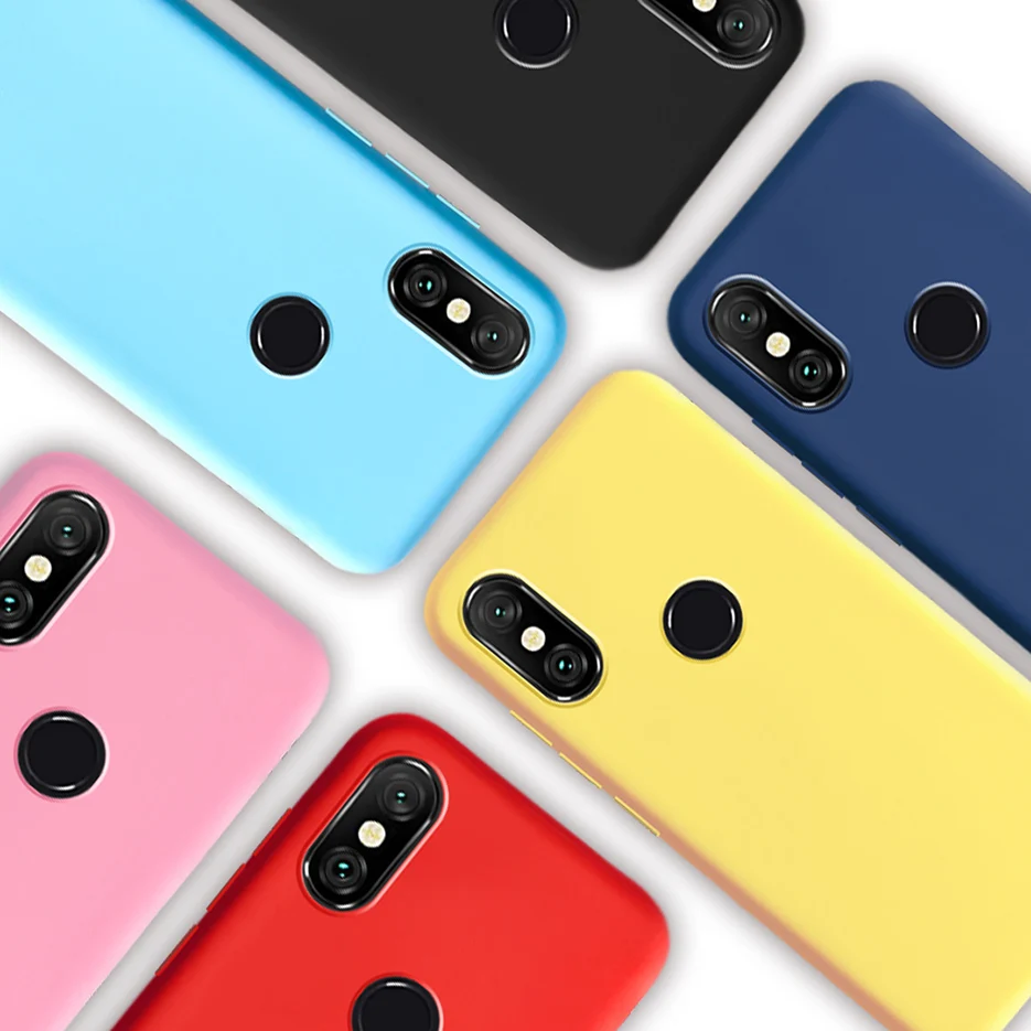 Чехол для Xiaomi Mi A1 5X 8 Lite 9 9SE SE чехол Redmi 3S 4A 4X 5 5A 6 6A 7 3 Pro 5Plus GO S2 Note чехол|Бамперы| |