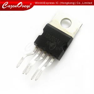 5pcs/lot TDA2003AV TO220-5 TDA2003 TDA2003A TO220 new and original IC In Stock