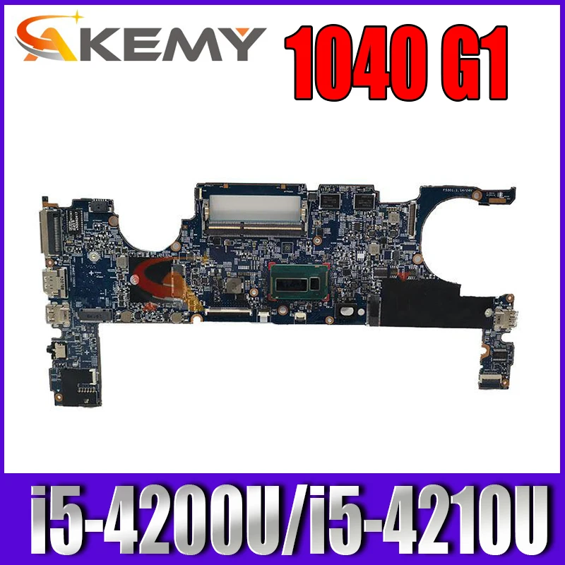

Материнская плата Akemy для ноутбука HP EliteBook 730580 G1, 739580-601, 12295-3/12295-1