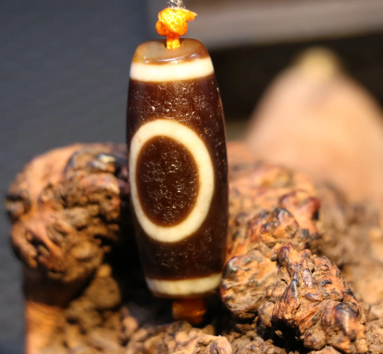 Волшебная сила LKbrother Energy Тибетский Старый Агат небеса и земли символизирующие