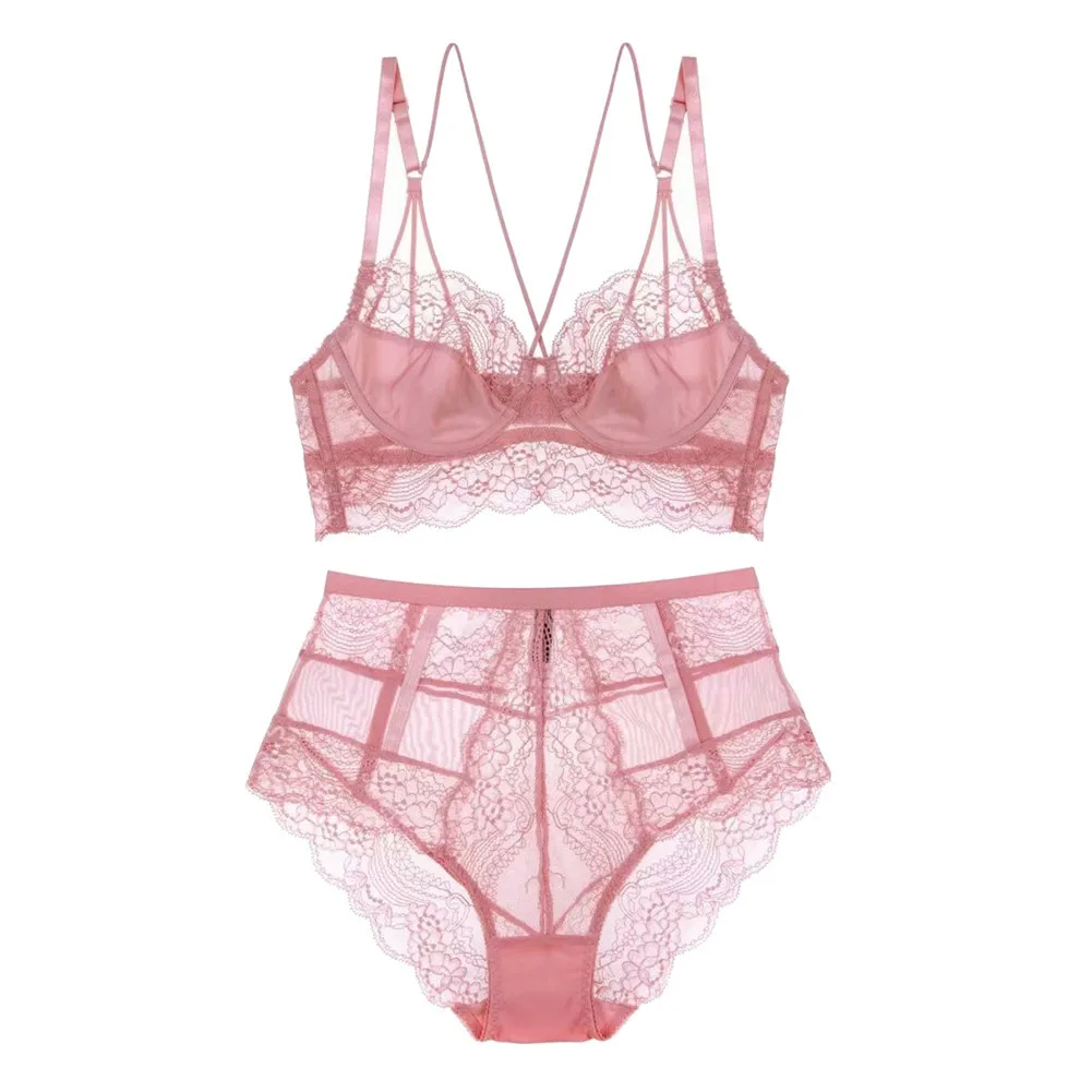 Японское сексуальное нижнее белье для девочек бюстгальтеры и трусики набор