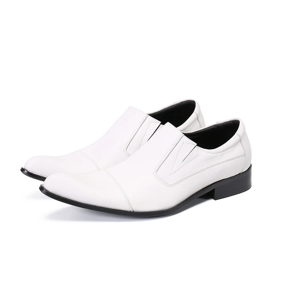 

Повседневные туфли на плоской подошве из мягкой кожи; Chaussure Homme; Цвет черный, белый; Роскошные мужские лоферы; Классические Вечерние туфли; 2020