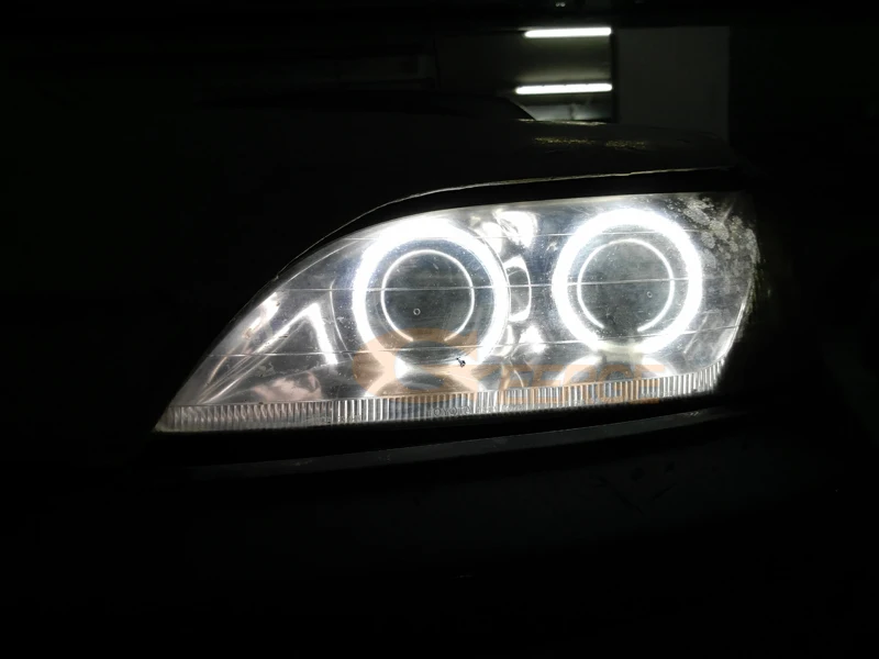 Для Lexus ES300 Toyota Windom 1992 1993 1994 1995 1996 отличный ультра яркий CCFL ангельские глазки Halo