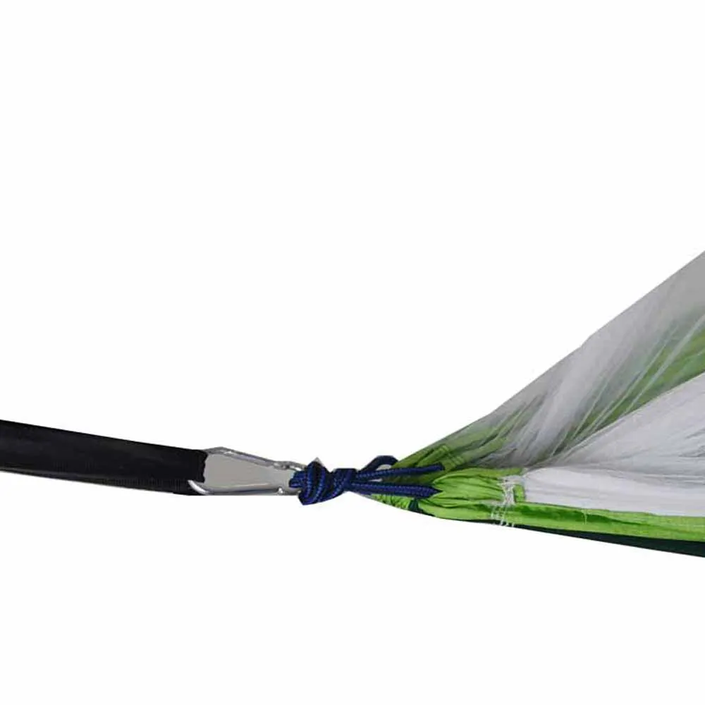 Переносная противомоскитная сетка гамак для кемпинга улицы сада путешествий