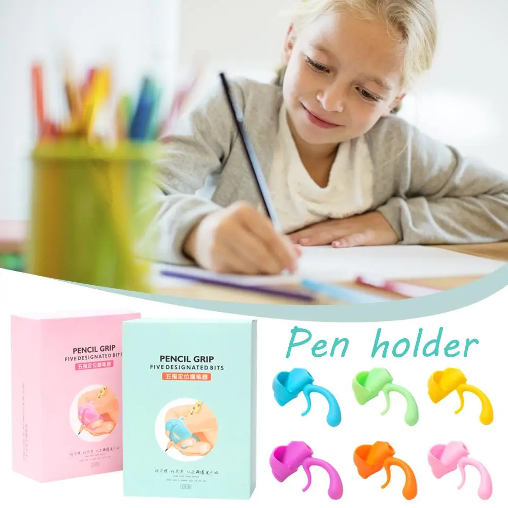 Новое поколение карандашница коррекция осанки при письме защита глаз карандаш