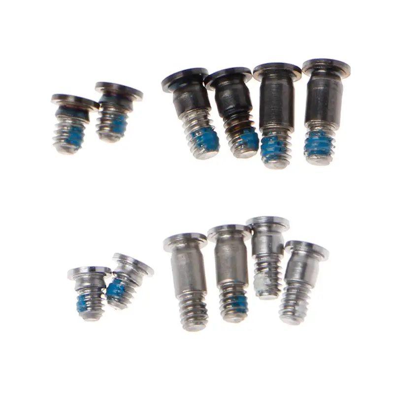 

6Pcs Laptop Bottom Case Screw Screws Set for macbook Pro 13.3\" A1708 Touch Bar