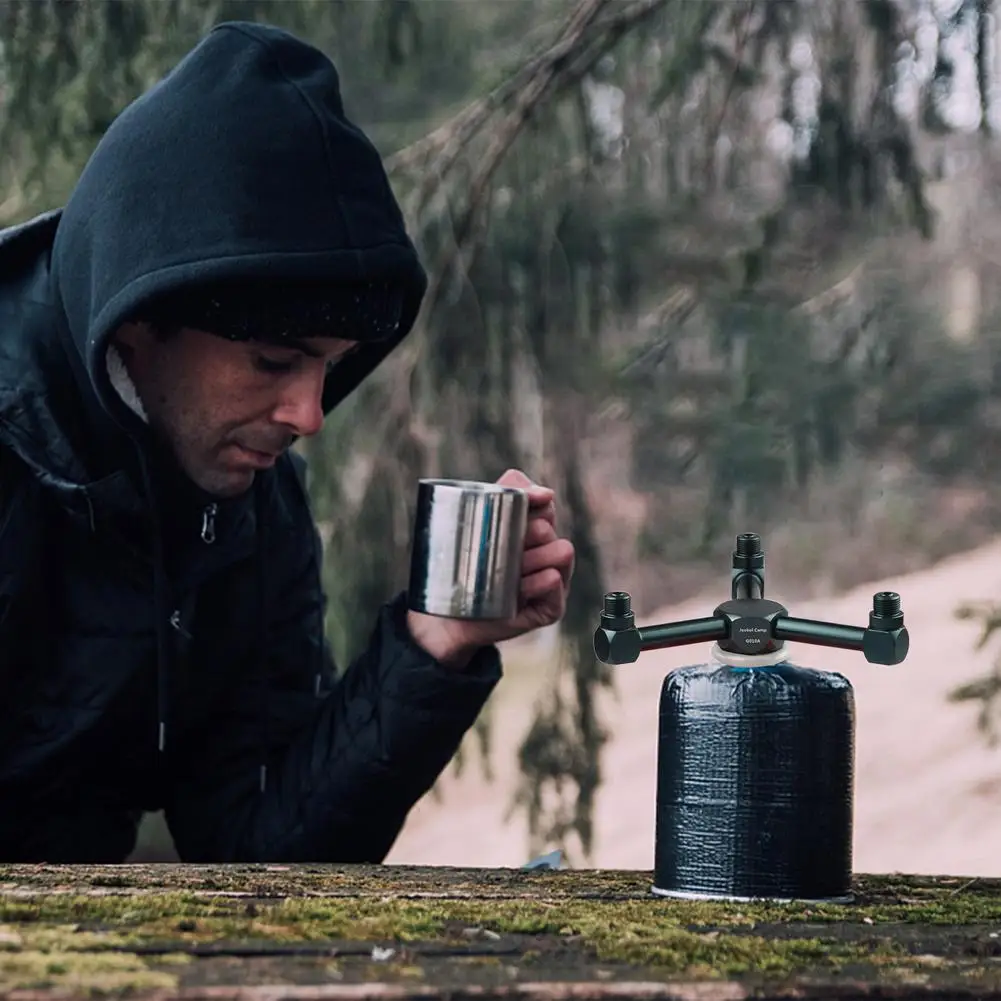 G-as адаптер для резервуара пропановый резервуар Y-образный сплиттер с несколькими