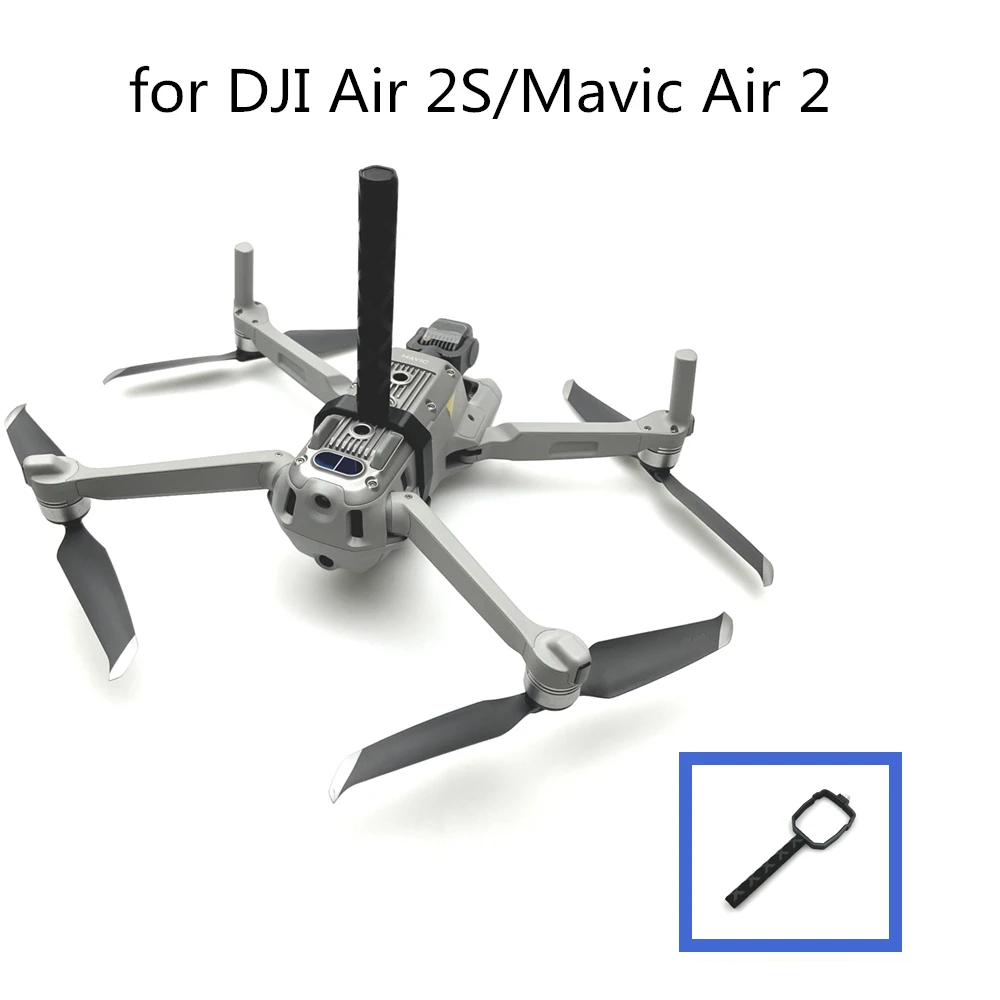 

Handheld Landing Bracket For DJI Air 2S Mavic 2 Drone Accessories Manual Take Off Mount Handle Holder Stand Shoot Wholesale