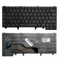 gzeele new us keyboard for dell latitude e5420 e5430 e6320 e6330 e6430 english without point stick