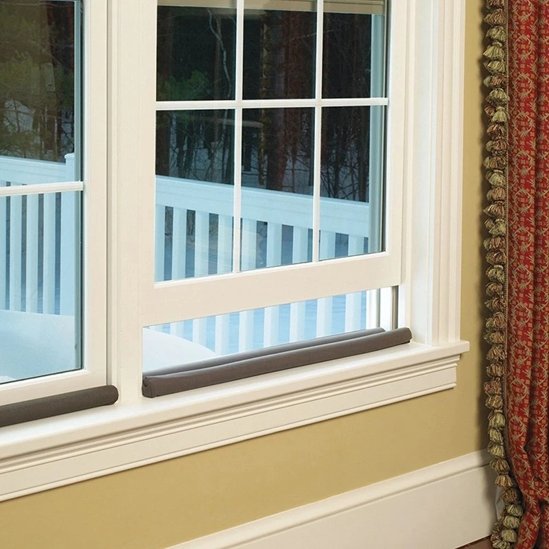 Уплотнительная лента для ДНА двери звуконепроницаемый протектор защиты от ветра