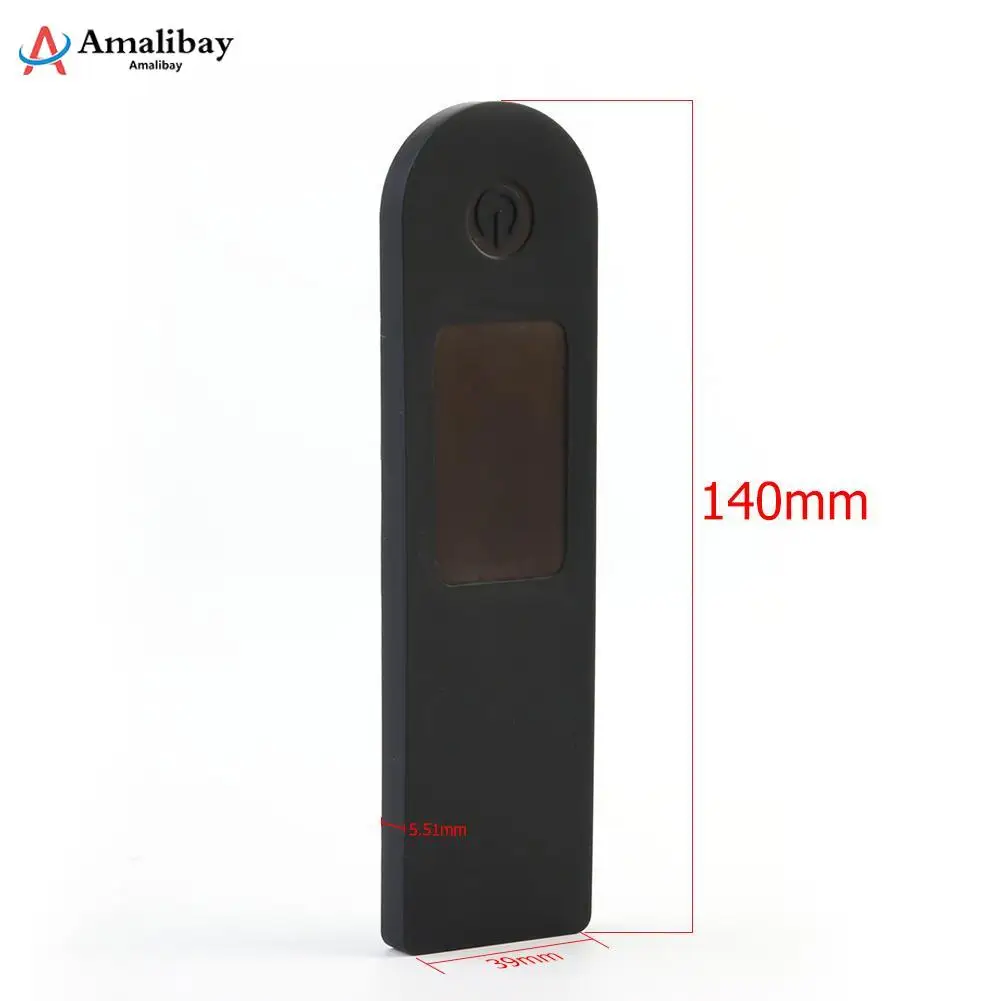 Универсальная панель для приборной панели Защитная крышка Xiaomi M365 Pro