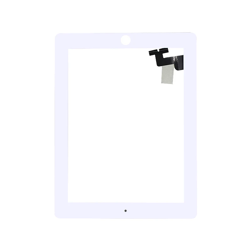 New Tablet Touch Screen Digitizer for Ipad 2 A1395 A1396 A1397 Glass Panel Free Tools Replacement | Компьютеры и офис