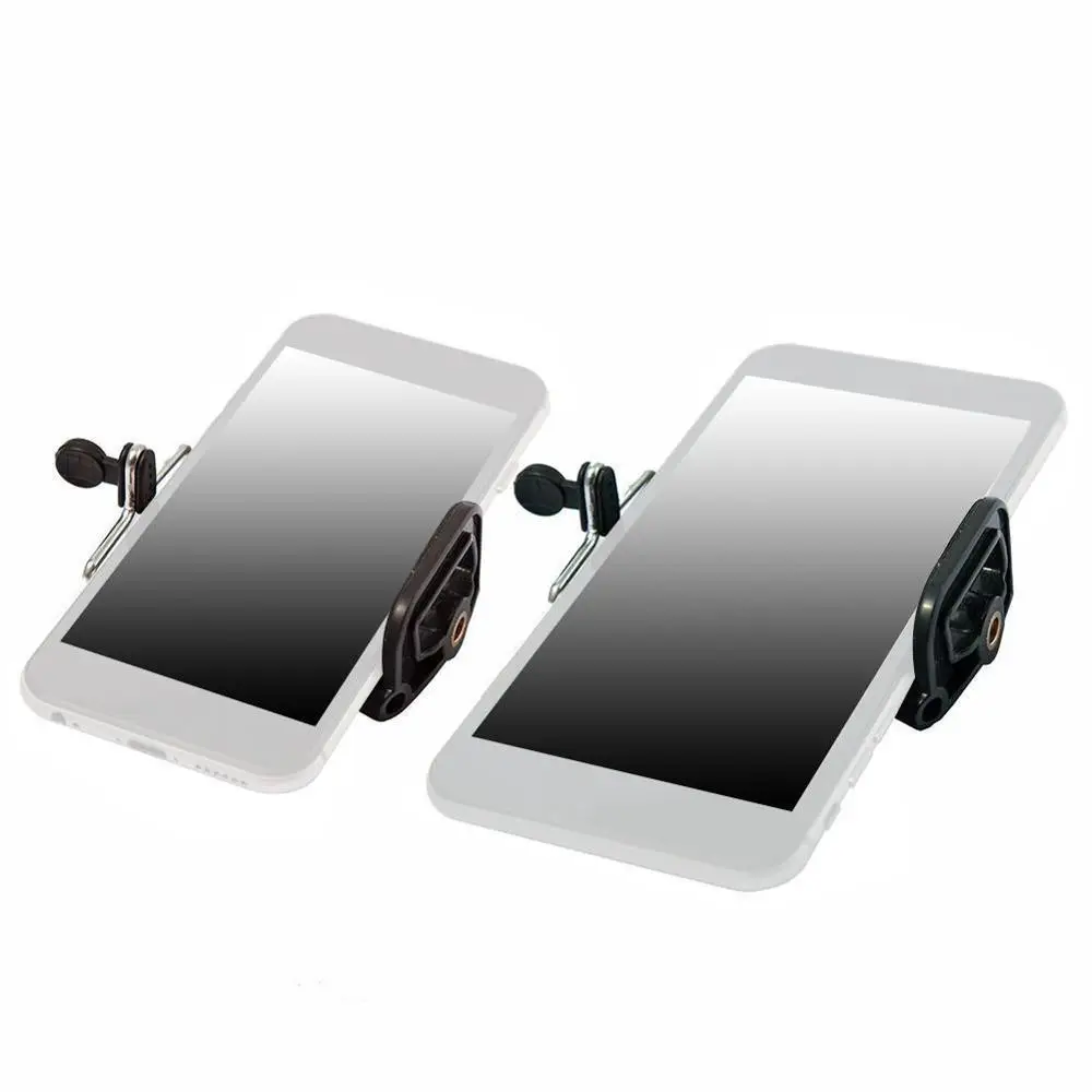 4 шт./лот штатив для камеры Адаптер штатива зажим мобильного телефона монопод