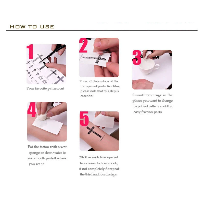 Аксессуары для косплея 3 вида стилей Dva водостойкая тату наклейка милое лицо с