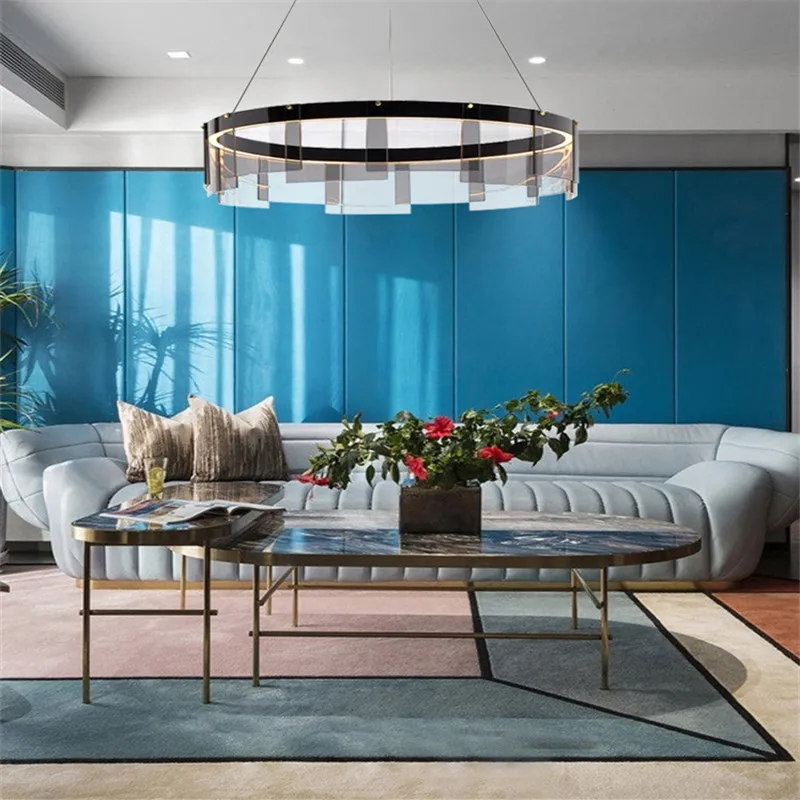 Ресторанные люстры личность пост-современный минималистский скандинавский