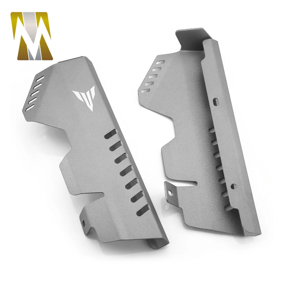 Мотоциклетная защита для мотоцикла MT 07 ФЗ боковая крышка радиатора Yamaha MT07 FZ07 2014