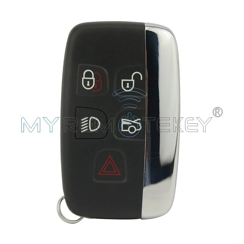 Умный Автомобильный ключ 5 кнопок KOBJTF10A 434 МГц для Jaguar remtekey|buttons buttons|button for carbutton car