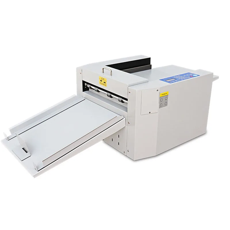 

A3 Digital Creasing Machine Automatic Dotted Multi-function Folding Machine Electric Creasing Machine Creasing Machine 355 XH