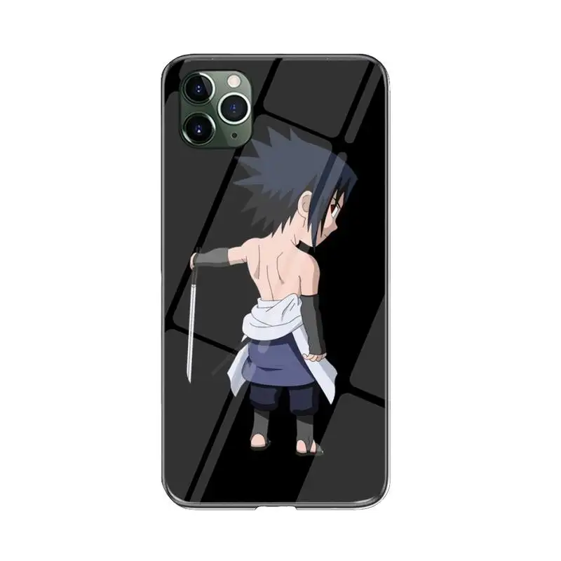 

FHNBLJ naruto Phone Case For iPhone 12 mini 12 PRO Max 11 pro XS MAX 8 7 6 6S Plus X XR cover