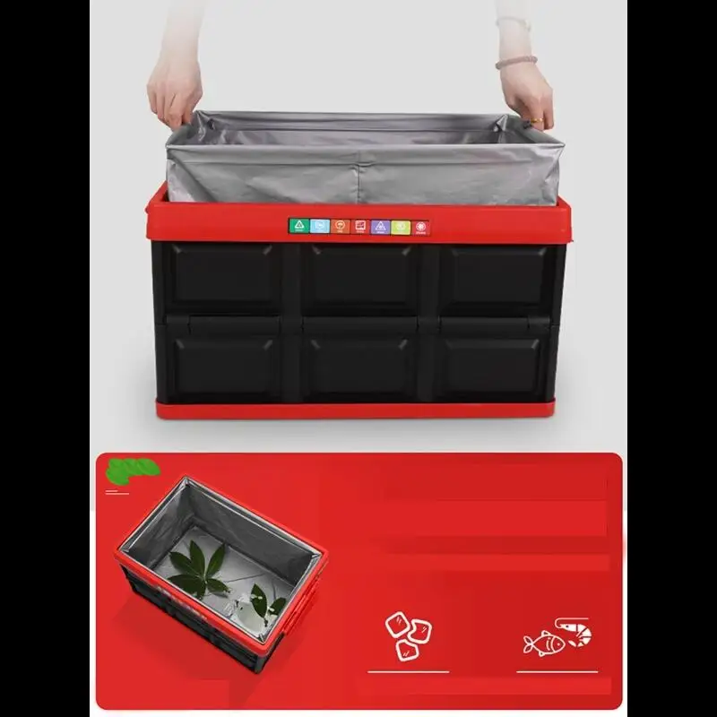 

Maletero Accesories for Hidden Storage Organizador Organizadores Accessories Accesorios Coche Interior Car Trunk Organizer