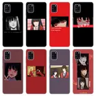 Аниме Kakegurui Jabami Yumeko мягкий чехол для Samsung Galaxy A02 A10 A11 A12 A20 A20E A21 S A22 A30 A31 A32 A01Core силиконовый чехол
