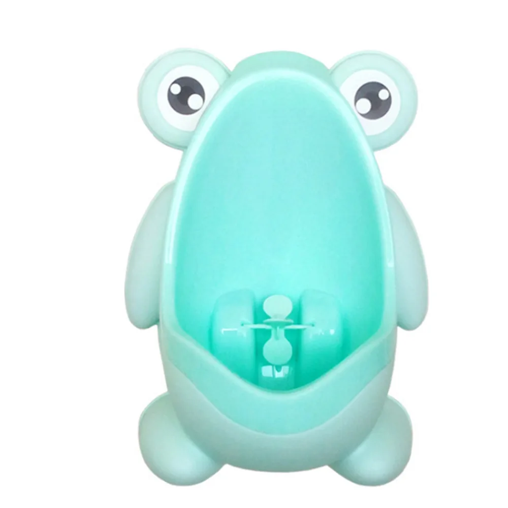 Настенный горшок лягушка для маленьких мальчиков вертикальный писсуар в