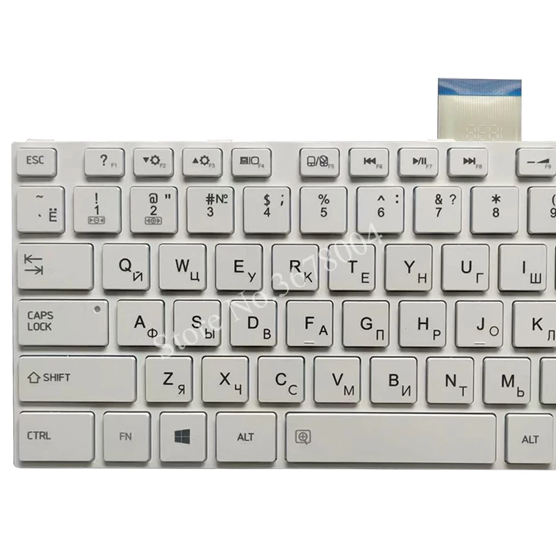 Русской клавиатуры для ноутбука TOSHIBA C850 C855D C855 C870 C870D C875 L875 L850 L850D L855 L855D L870 L950 L950D L955