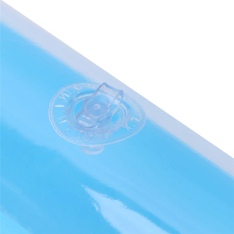 

Inflatable Sand Tray Castle Sand Table Children Kids Indoor Play Sand Mud Toy