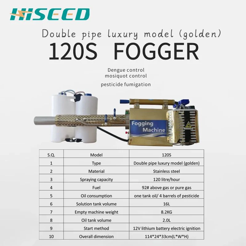 

Mosquito Thermal Fogger Agriculture Thermal Fogger Kill Mosquito