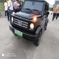 Городской внедорожник тележка 4 колеса электрический автомобиль для взрослых