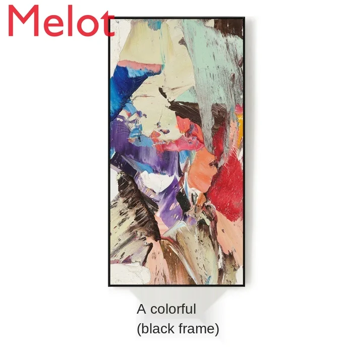 

Modern Abstract Decorative Painting Home Hanging Painting Huge Simple and Light Luxury Oil Painting Floor Mural wall paintings