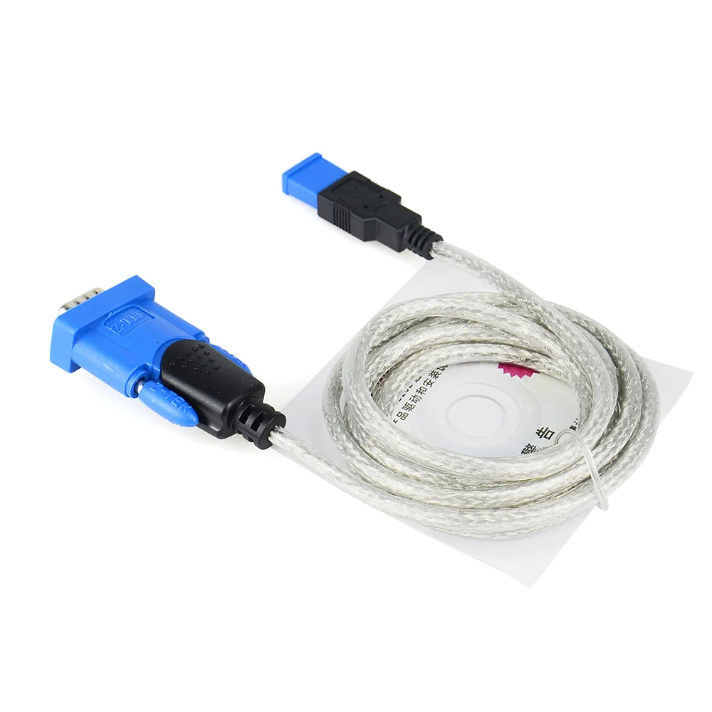 Преобразователь USB Z-TEK USB1.1 в RS232 разъем кабель и Z TEK Rs232 OBD2 |