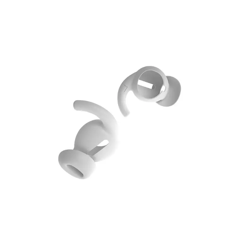 3 пары мягких силиконовых наушников наушники-вкладыши с крышкой для Airpods 1/2 |