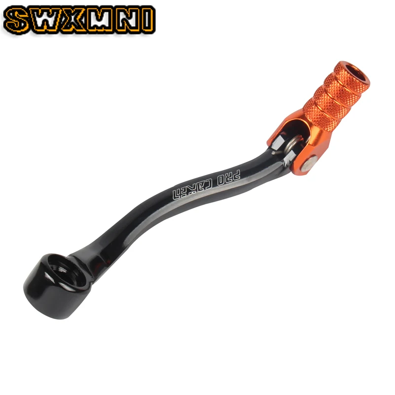 CNC Алюминий заготовка из алюминиевого сплава рычаг для коробки передач SX105 SX85 TC85