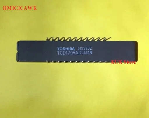Оригинальный Новый TCD1705AD DIP 10 шт./лот | Электроника