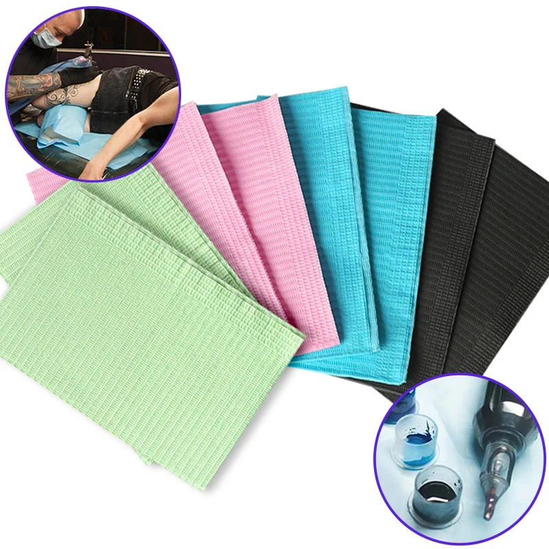 Оптовая продажа! Одноразовые тату Очищающая Подушечка Для Водонепроницаемый с