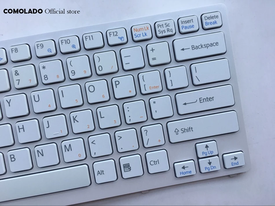 US UK турецкий Таиланд клавиатура для ноутбука sony Vaio VPCCW21FX VPC-CW21FX VPC-CW22FX PCG-61111L PCG-61111T PCG-61111W PCG-61111M