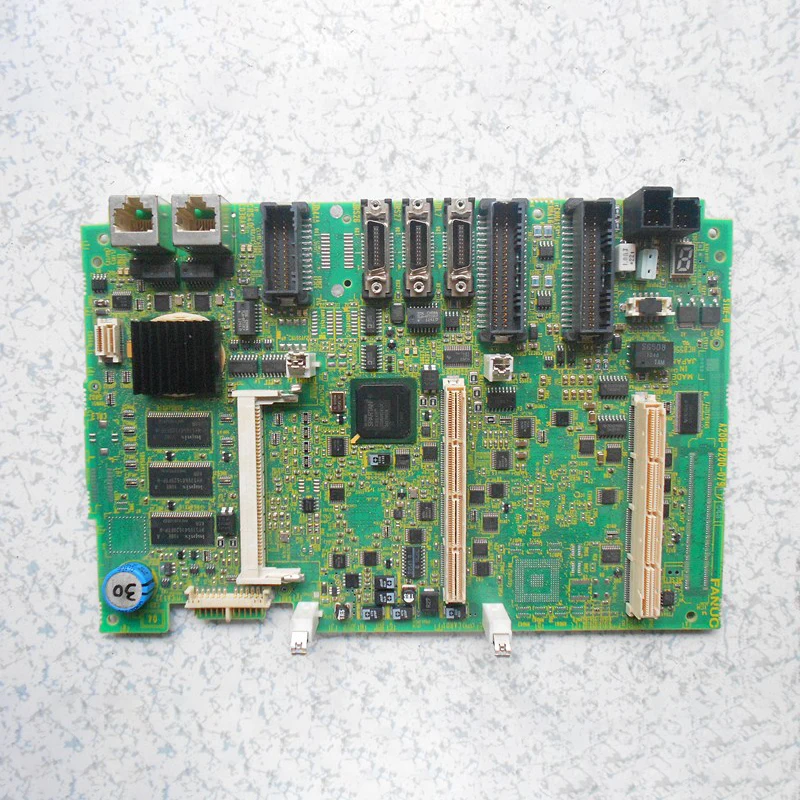Fanuc A20B-8200-0791 ЧПУ запасная плата панели управления | Обустройство дома