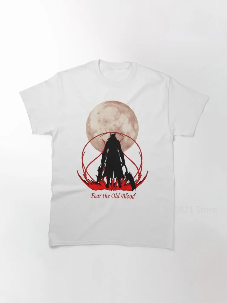 

Fear the Old Blood Classic T-Shirt