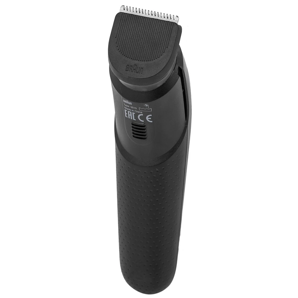 Машинка для стрижки Braun BT3940TS Blue (триммер) | Бытовая техника