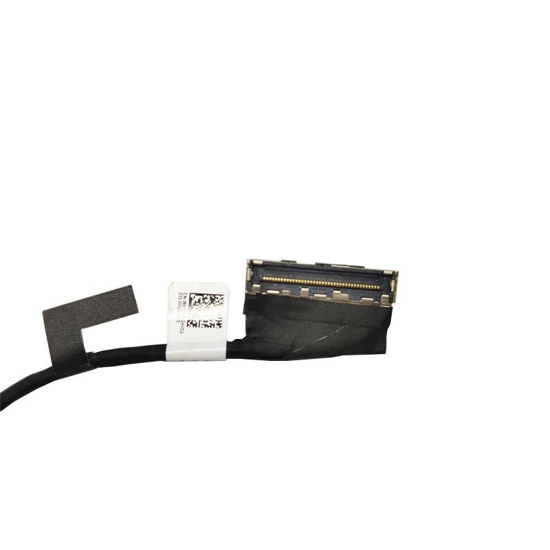 Гибкий шлейф для видеоэкрана ноутбука DELL XPS 13 9350 9360 LCD LVDS дисплей ленточный кабель