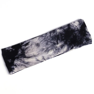 3 Tie Dye Велоспорт Йога Спортивная Повязка от пота мужчины Sweatband для мужчин женщин головные повязки для йоги головы Налобные повязки Спортивная безопасность - Цвет: 3