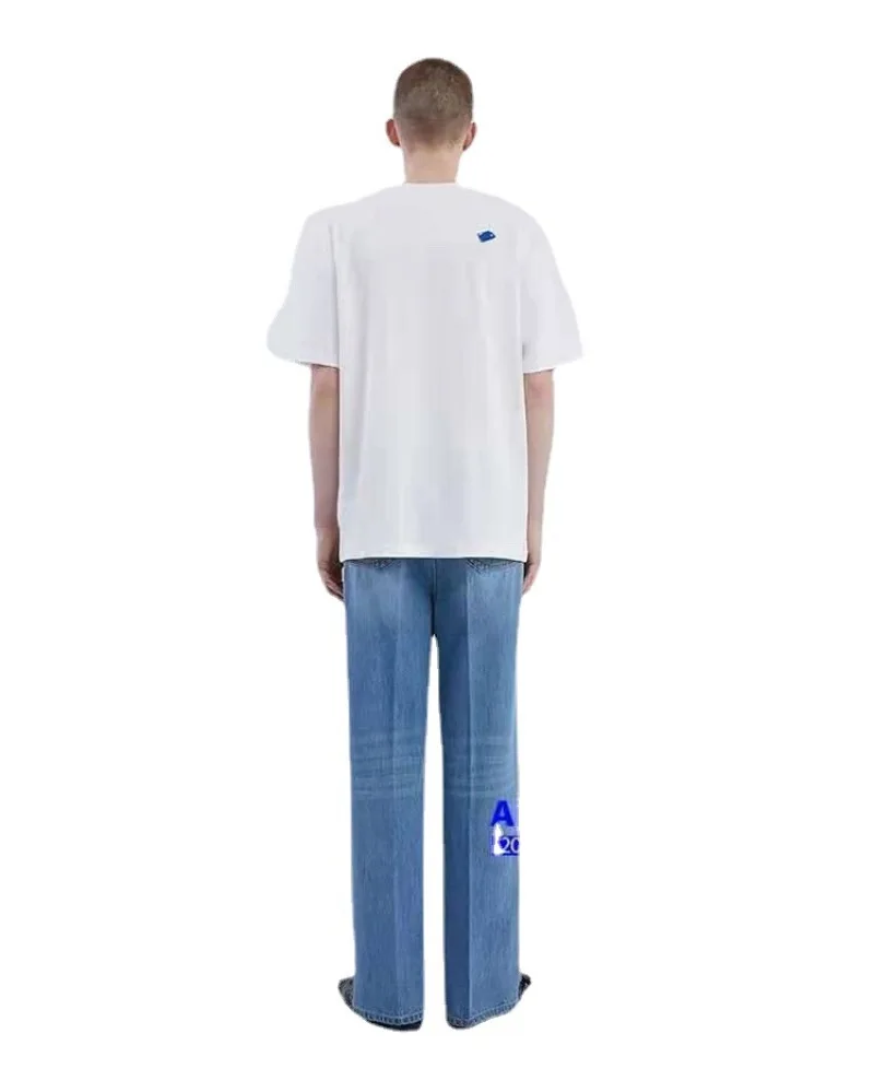 

2021 Ader T-shirt Men Women TEES Letters Ader Error T Shirt Top Quality with Original Tag Bag