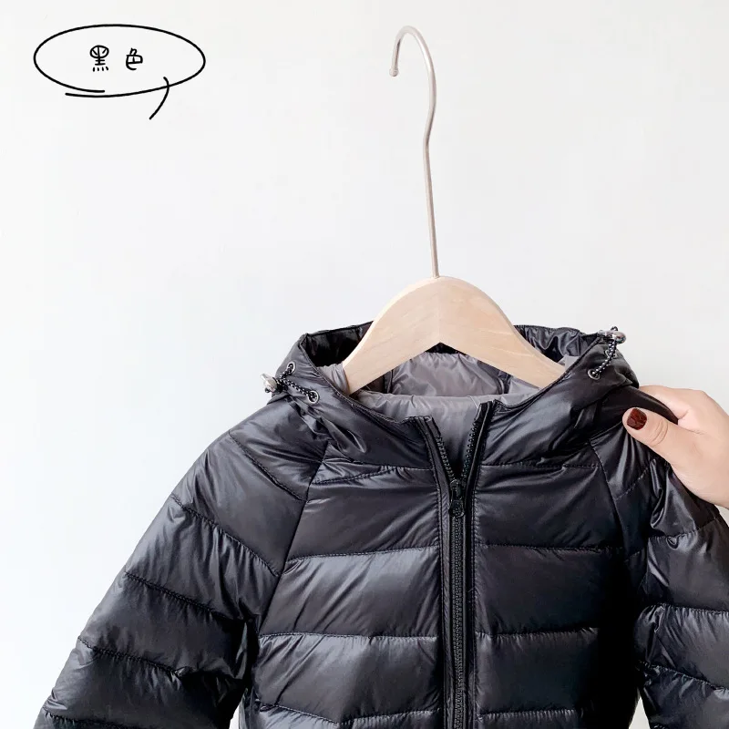 

Winter Sport Jacket Outwear NEW Boys Girls Cotton Fashion Children's Cotton-padded Jacket Boys Girls Winter Warm Coat