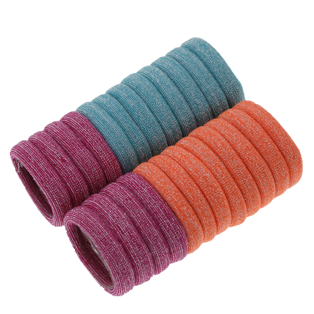 Повязка для волос женская разноцветная 4 5 см 24 шт./лот |