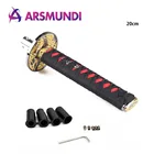 Универсальный JDM 200 мм Катана ручка самурайский меч рычаг переключения с адаптером