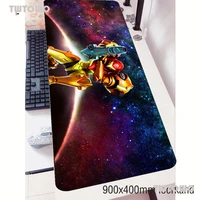 metroid padmouse 900x400x2mm gaming mousepad game gorgeous mouse pad gamer computer desk aestheticism mat notbook mousemat pc