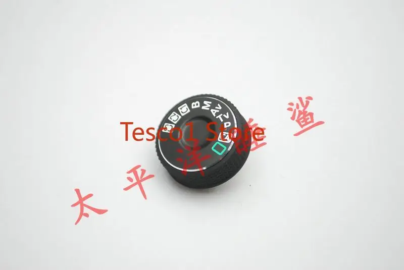 

For Canon 5D2, 5DII mode dial assembly with identification plate and dial, brand new original