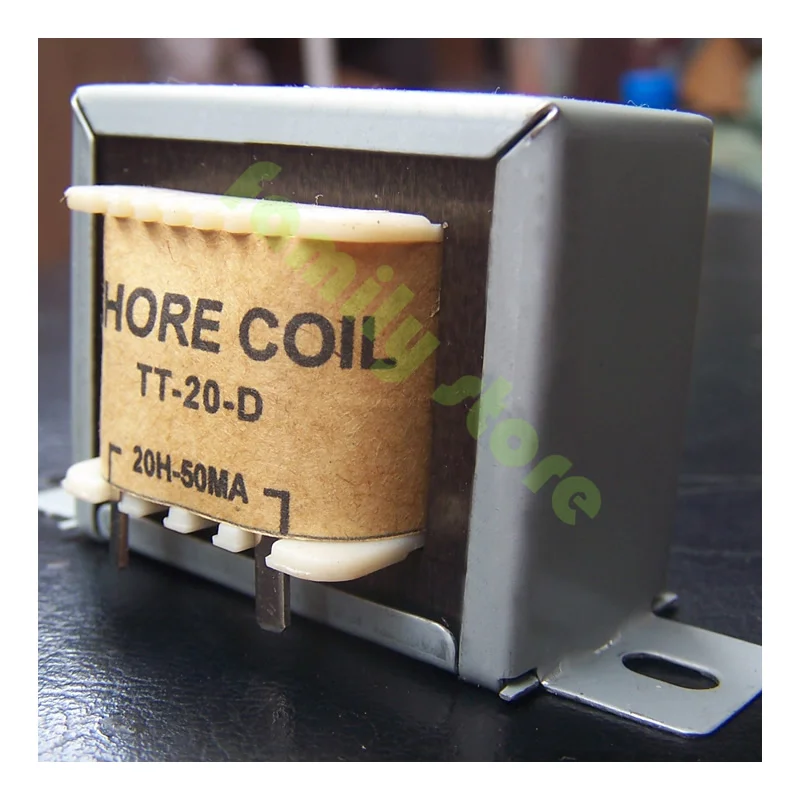 A2-5486 Железный сердечник Z11 Япония индуктивность 20 часов 50 мА максимальное