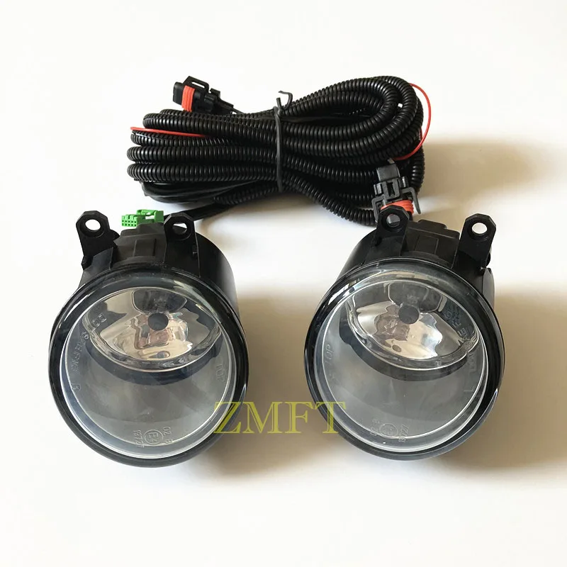 Сменные противотуманные светильник ры в сборе для TOYOTA VITZ 2013 2014 YARIS L/LE Hatchback 2012 с